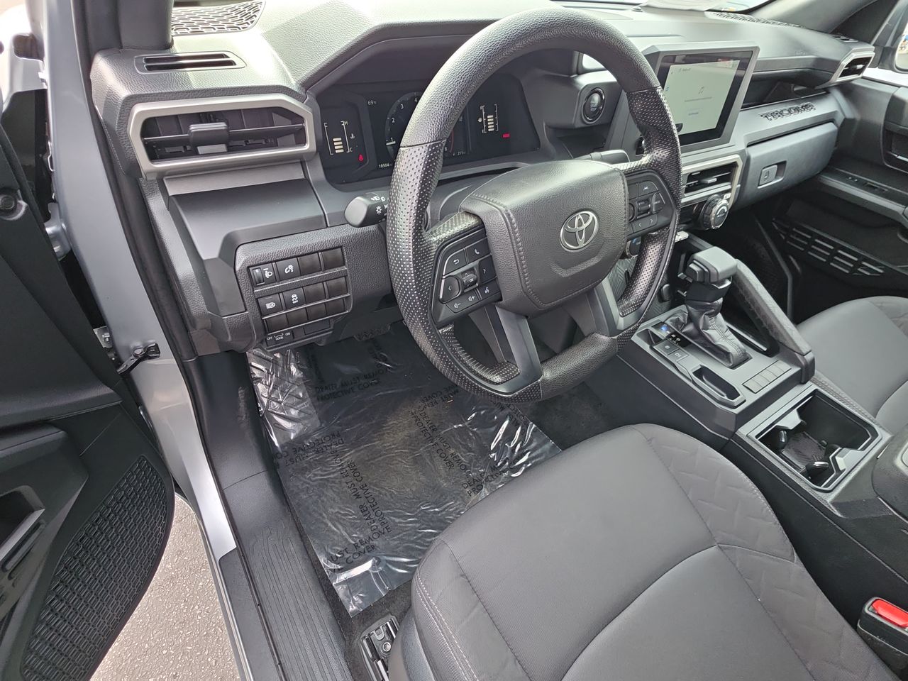 2025 Toyota Tacoma 2WD SR