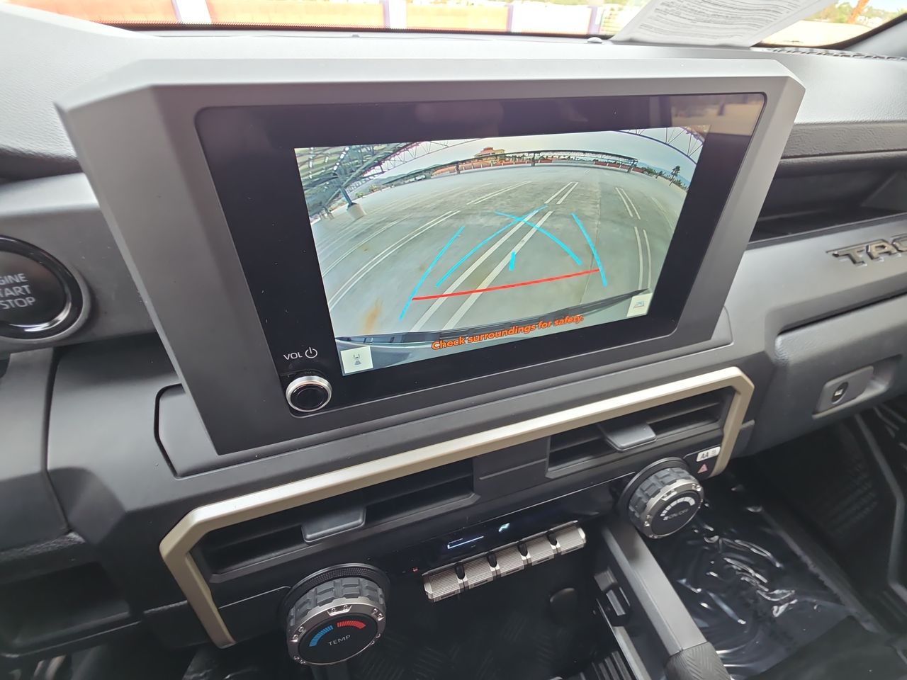 2025 Toyota Tacoma 2WD SR