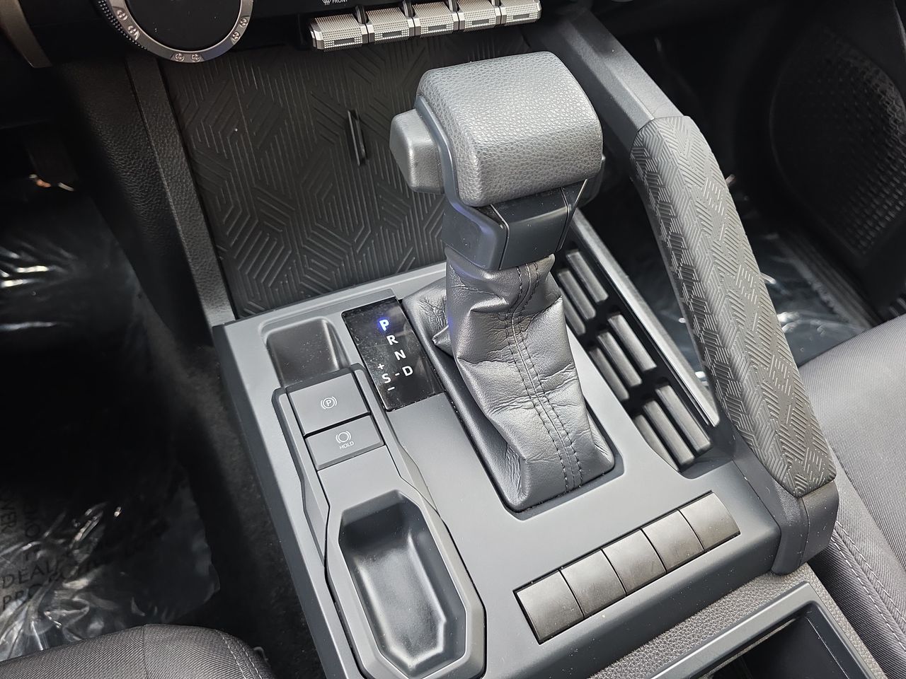 2025 Toyota Tacoma 2WD SR