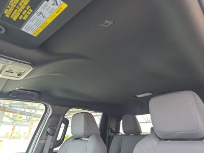 2025 Toyota Tacoma 2WD SR