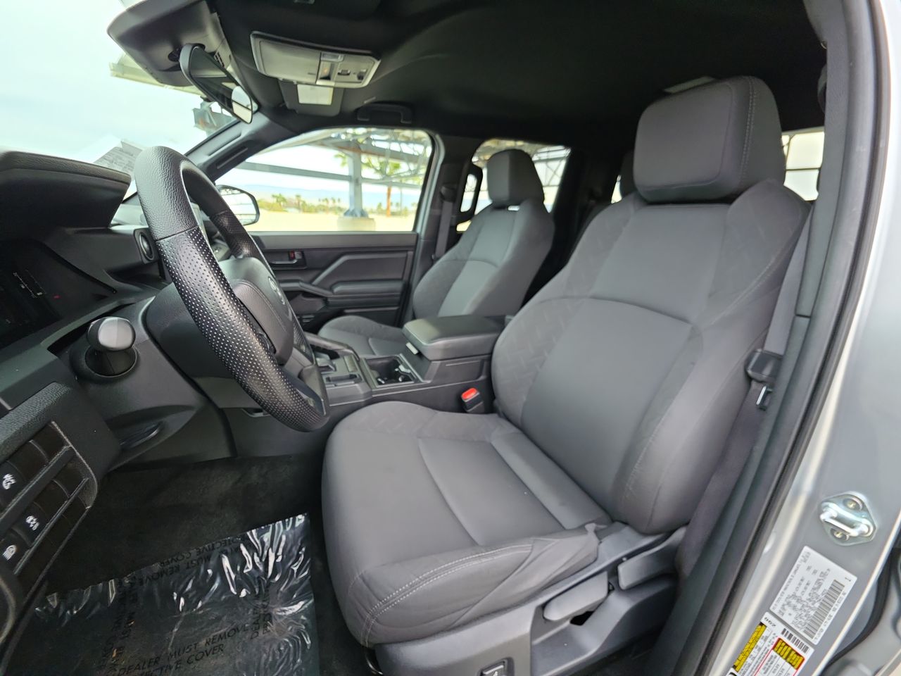 2025 Toyota Tacoma 2WD SR