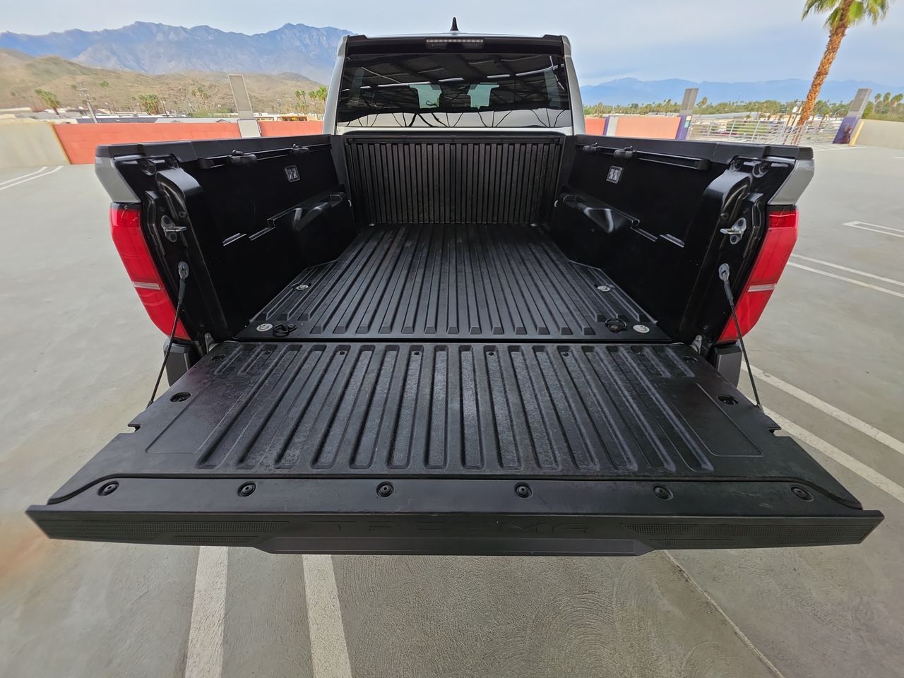 2025 Toyota Tacoma 2WD SR