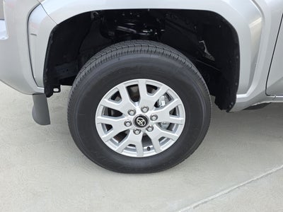 2025 Toyota Tacoma 2WD SR