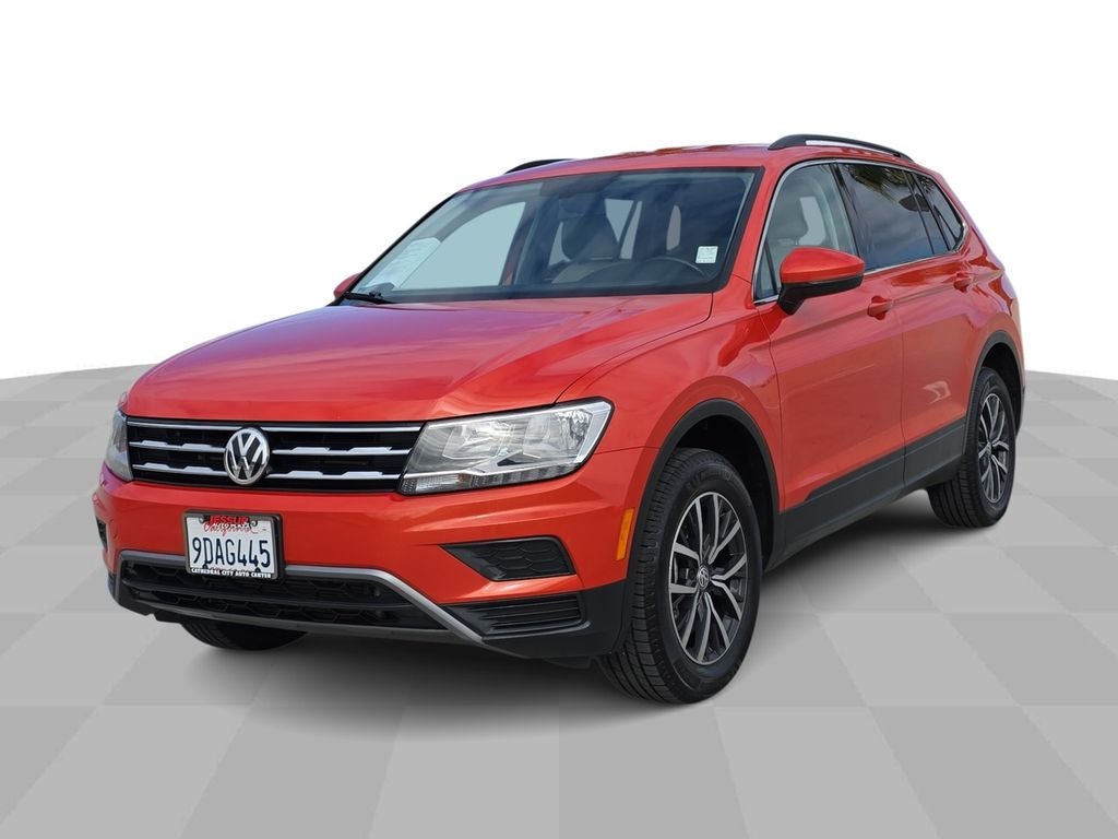 2019 Volkswagen Tiguan 2.0T SE
