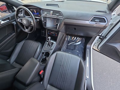 2023 Volkswagen Tiguan SE R-Line Black