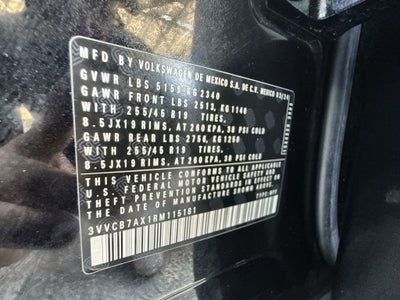 2024 Volkswagen Tiguan SE R-Line Black