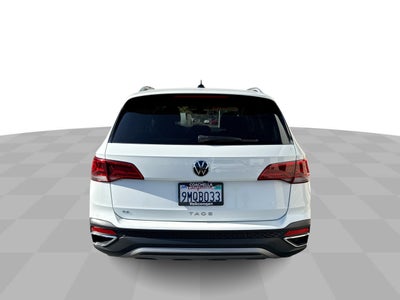 2024 Volkswagen Taos 1.5T SE