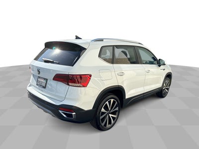 2024 Volkswagen Taos 1.5T SE