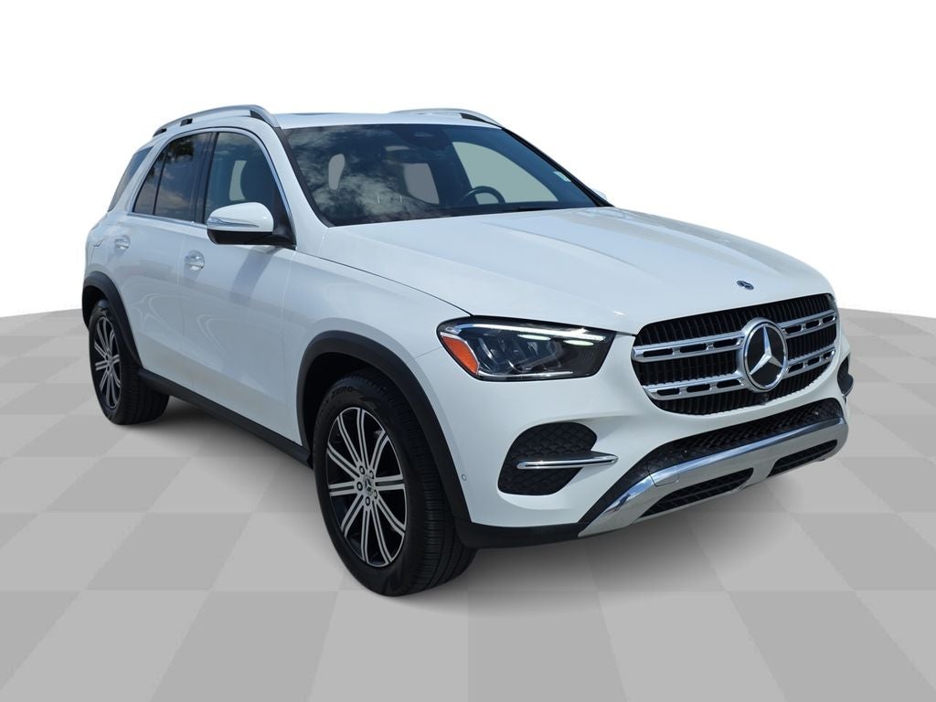 2024 Mercedes-Benz GLE 350 4MATIC®