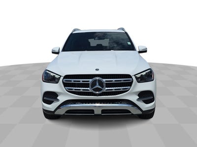 2024 Mercedes-Benz GLE 350 4MATIC®