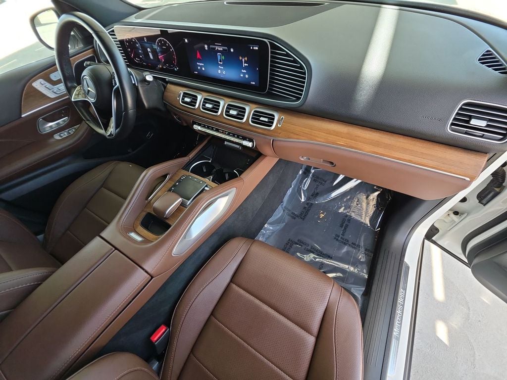 2024 Mercedes-Benz GLE 350 4MATIC®