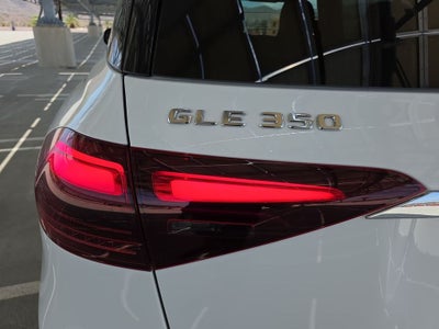 2024 Mercedes-Benz GLE 350 4MATIC®
