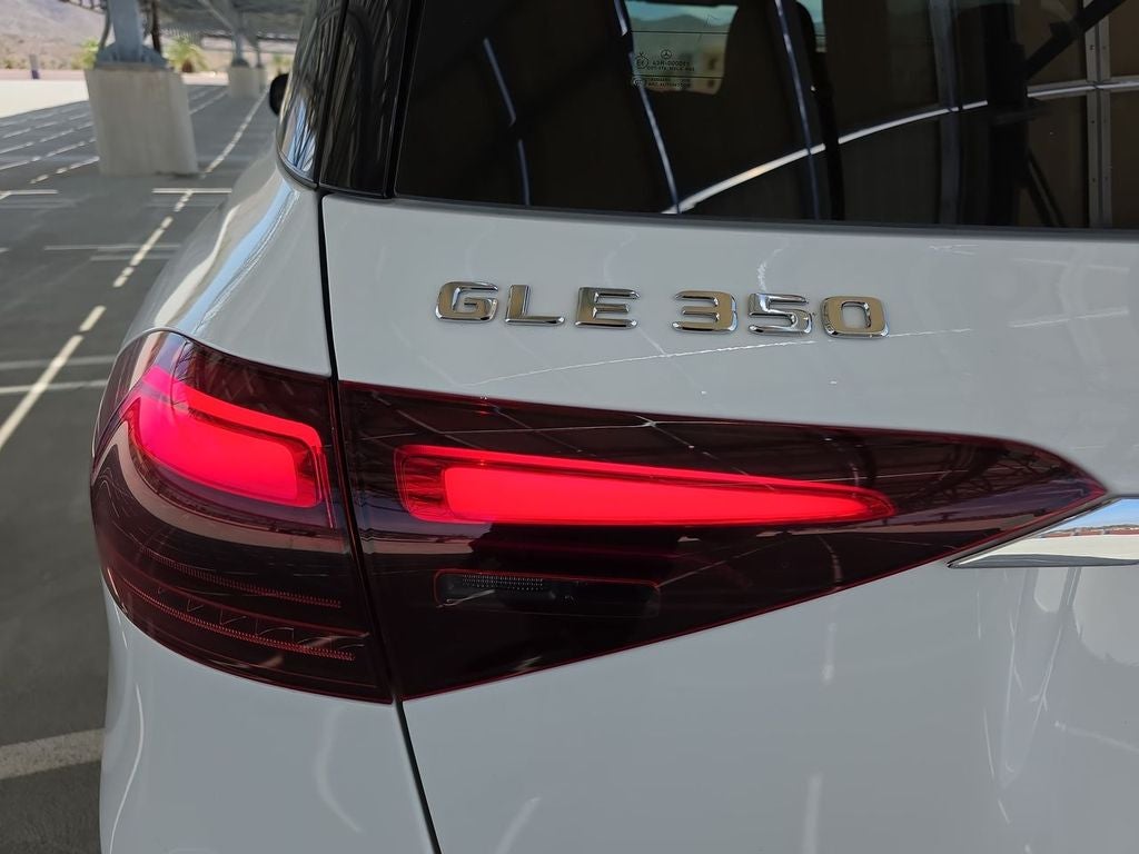 2024 Mercedes-Benz GLE 350 4MATIC®