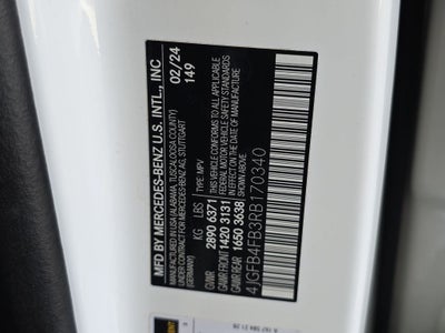 2024 Mercedes-Benz GLE 350 4MATIC®