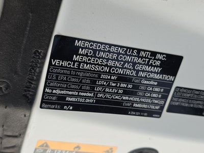 2024 Mercedes-Benz GLE 350 4MATIC®