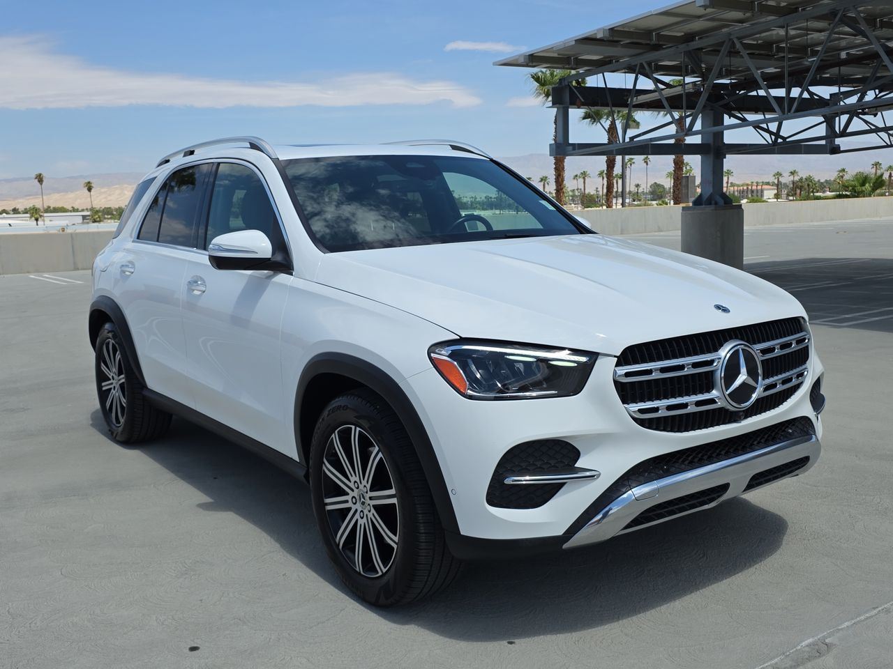 2024 Mercedes-Benz GLE 350 4MATIC®