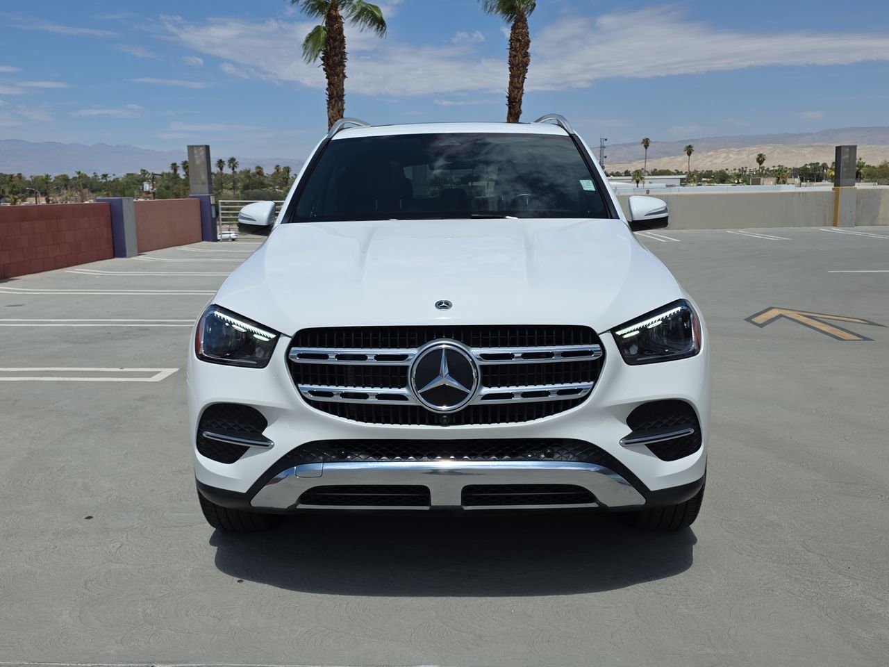 2024 Mercedes-Benz GLE 350 4MATIC®