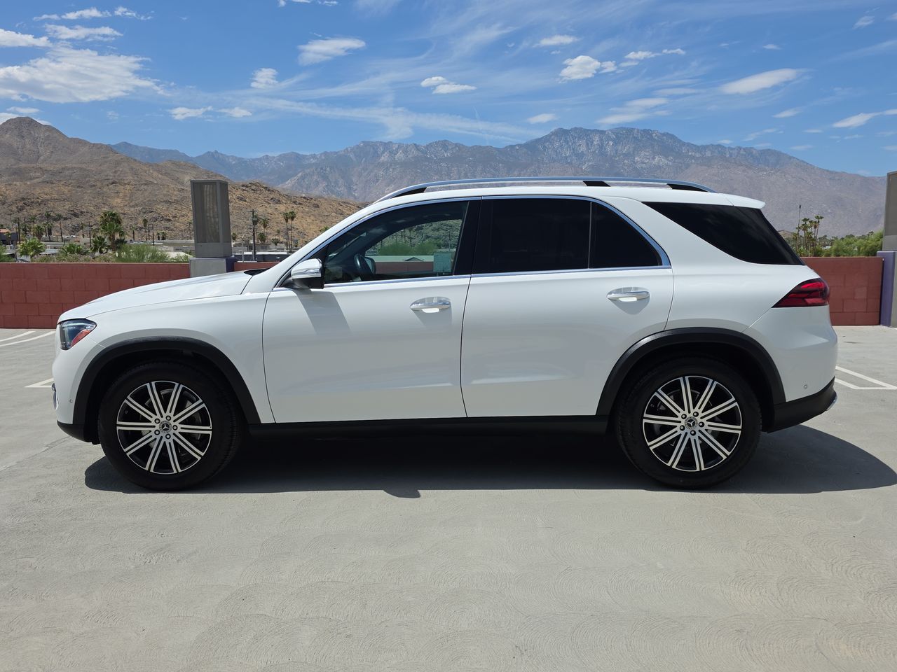 2024 Mercedes-Benz GLE 350 4MATIC®