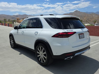 2024 Mercedes-Benz GLE 350 4MATIC®