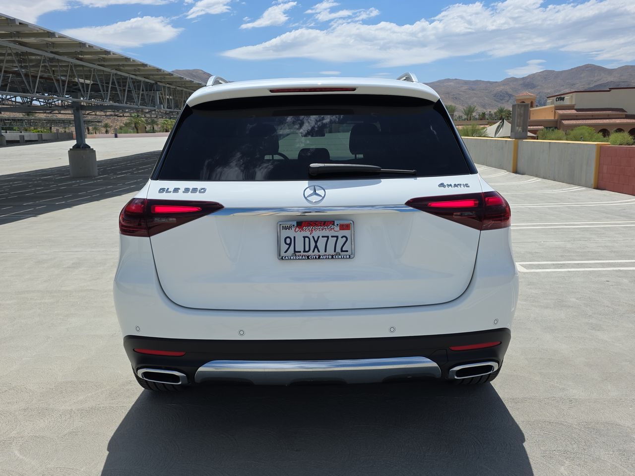 2024 Mercedes-Benz GLE 350 4MATIC®