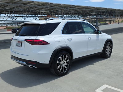 2024 Mercedes-Benz GLE 350 4MATIC®