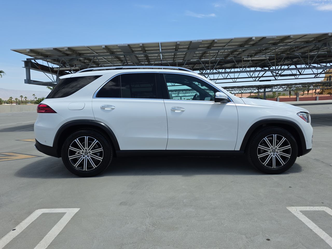 2024 Mercedes-Benz GLE 350 4MATIC®