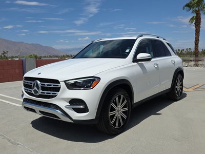 2024 Mercedes-Benz GLE 350 4MATIC®
