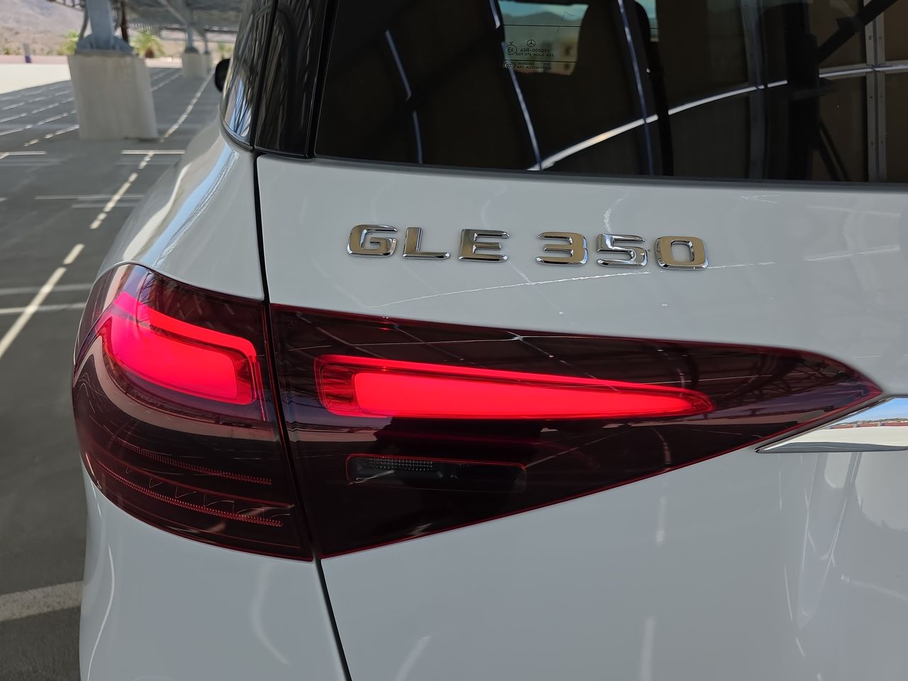 2024 Mercedes-Benz GLE 350 4MATIC®
