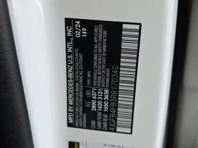 2024 Mercedes-Benz GLE 350 4MATIC®