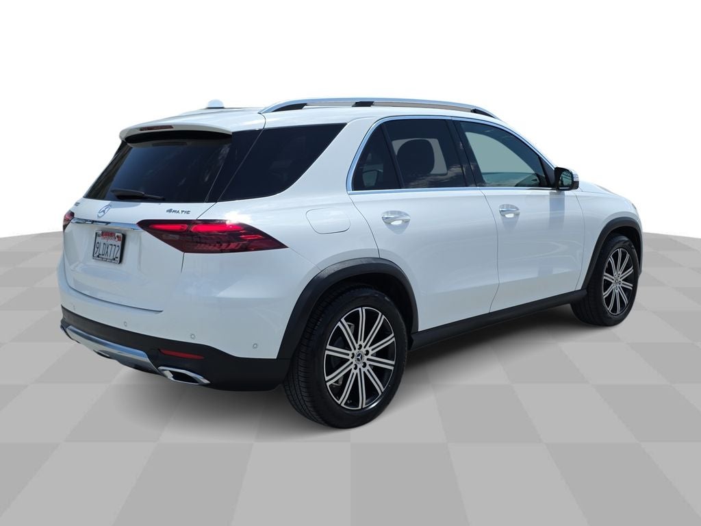 2024 Mercedes-Benz GLE 350 4MATIC®