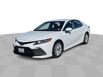 2023 Toyota Camry LE