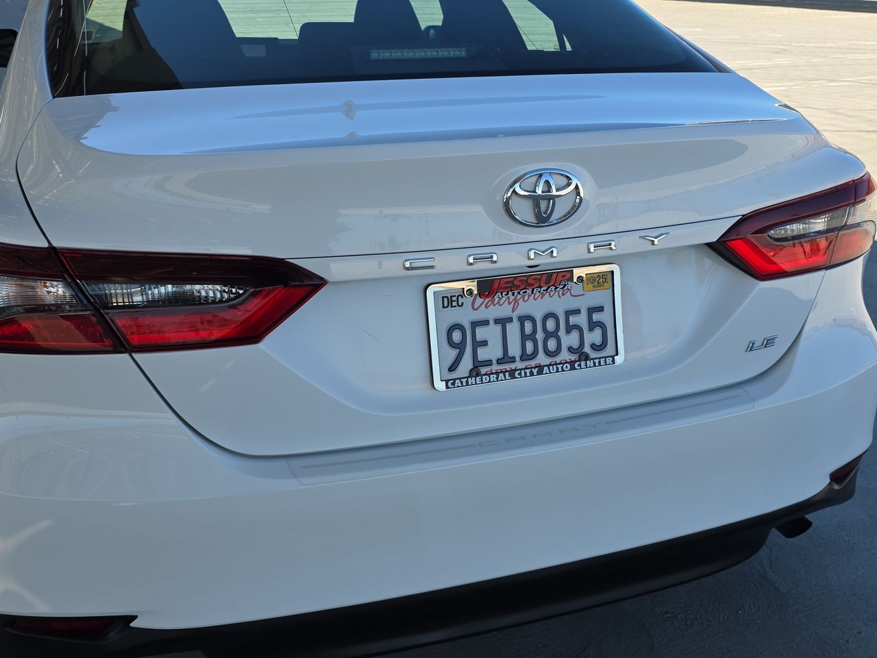 2023 Toyota Camry LE