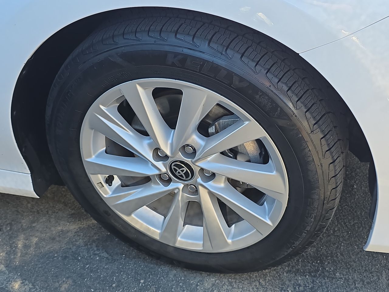 2023 Toyota Camry LE