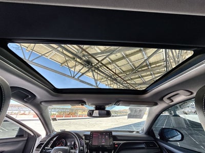 2022 Toyota Camry XSE V6