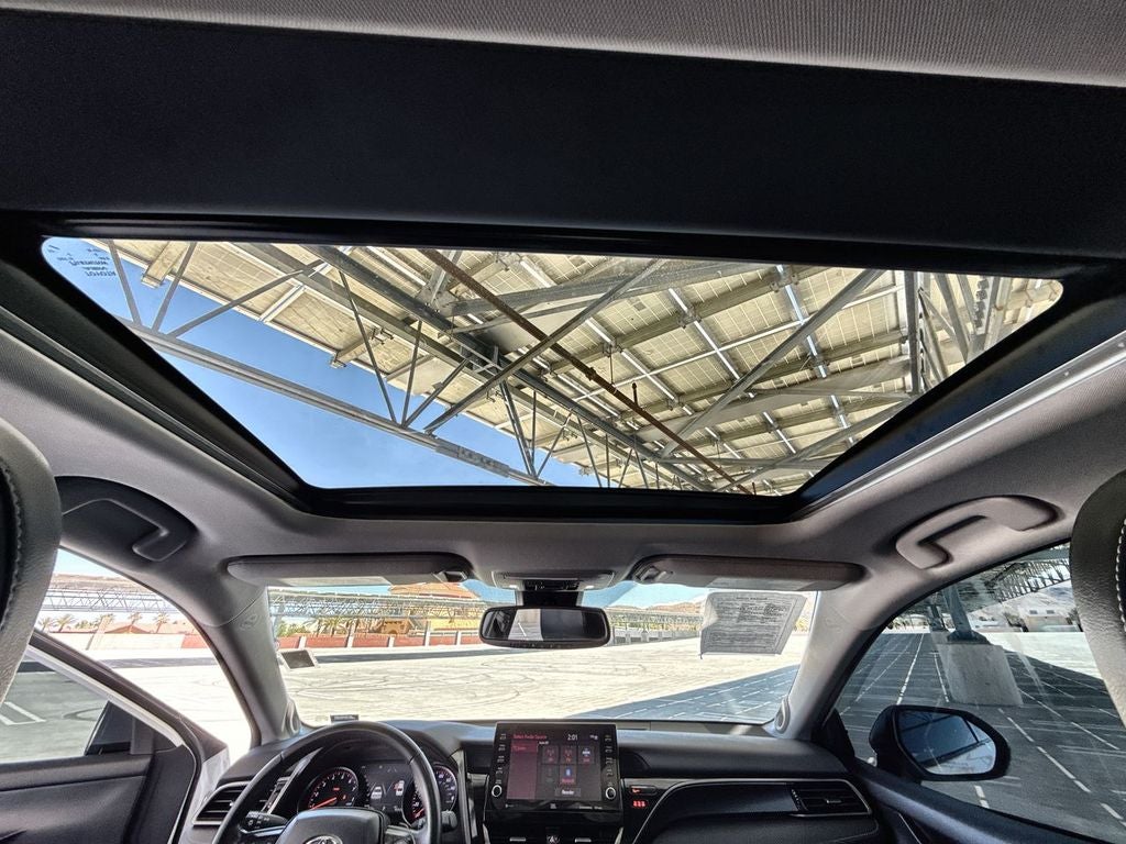 2022 Toyota Camry XSE V6