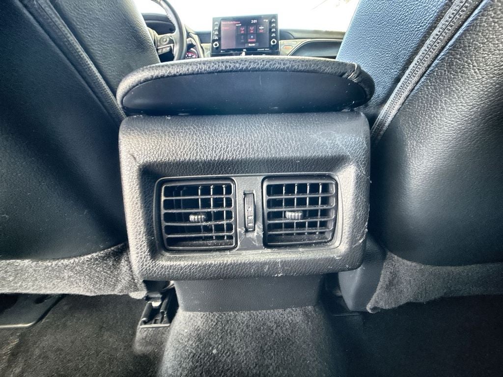 2022 Toyota Camry XSE V6
