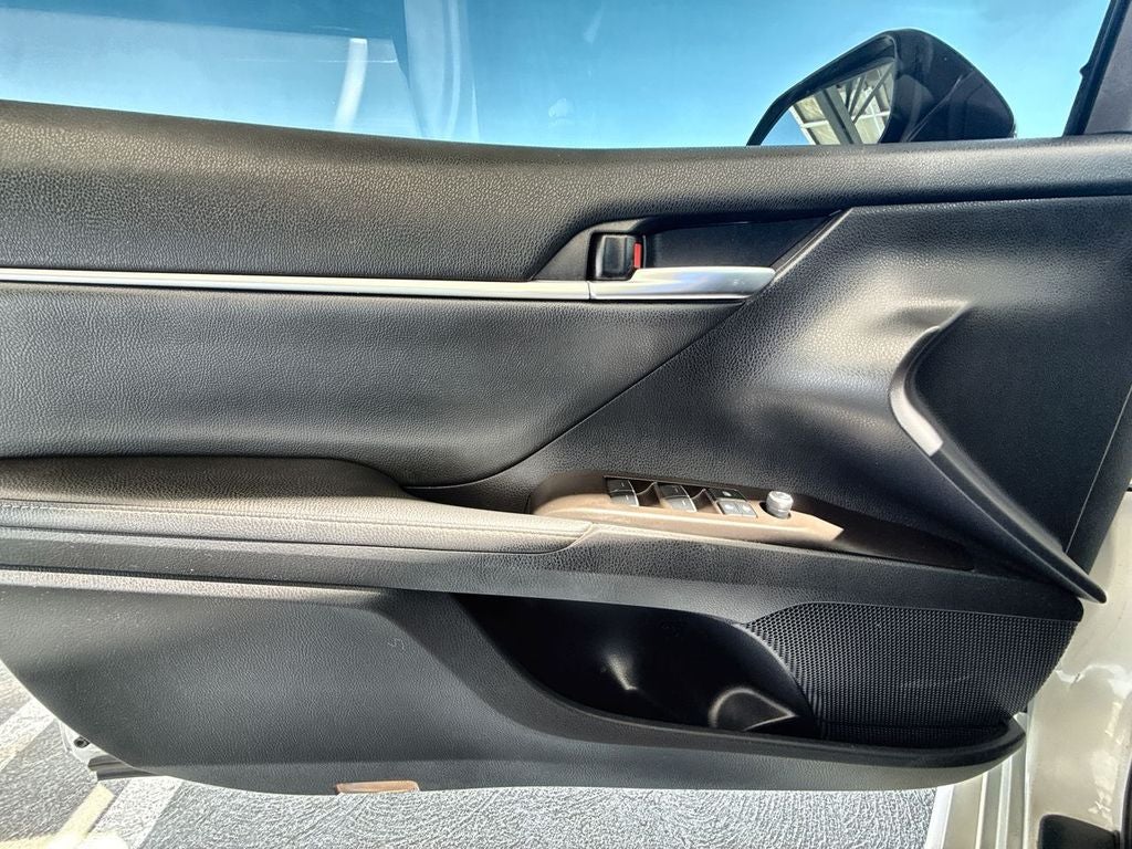 2022 Toyota Camry XSE V6
