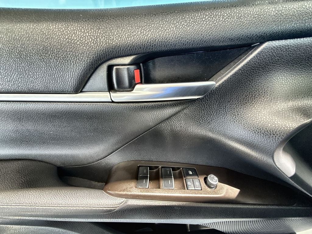2022 Toyota Camry XSE V6