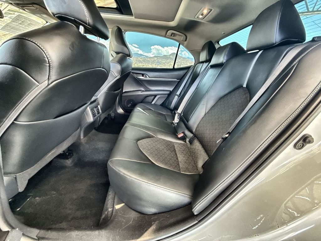2022 Toyota Camry XSE V6