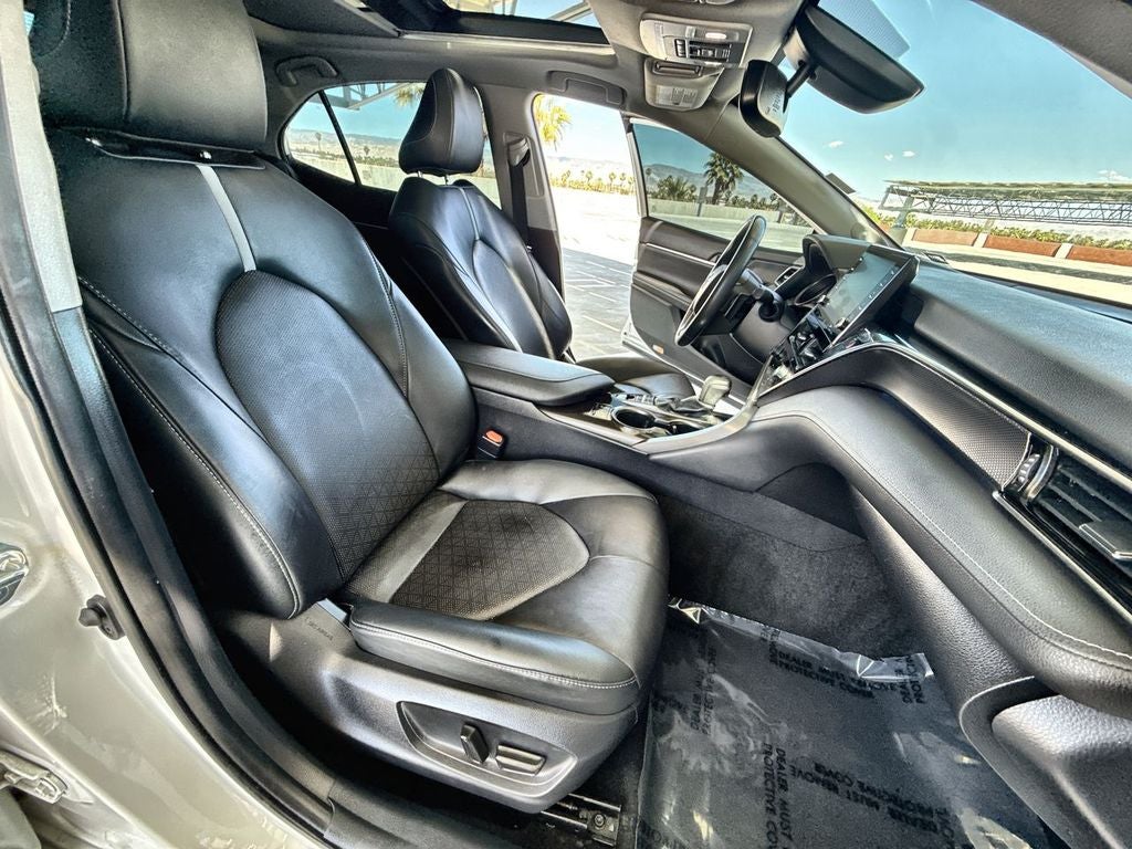 2022 Toyota Camry XSE V6