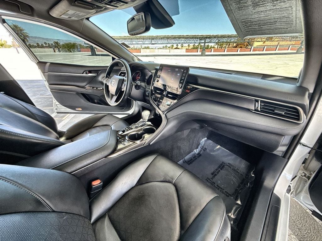 2022 Toyota Camry XSE V6