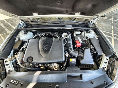 2022 Toyota Camry XSE V6