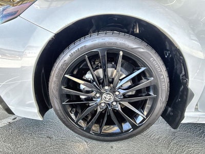 2022 Toyota Camry XSE V6