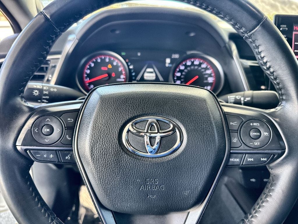 2022 Toyota Camry XSE V6