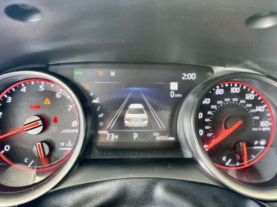 2022 Toyota Camry XSE V6