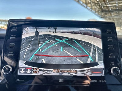 2022 Toyota Camry XSE V6