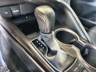 2022 Toyota Camry XSE V6