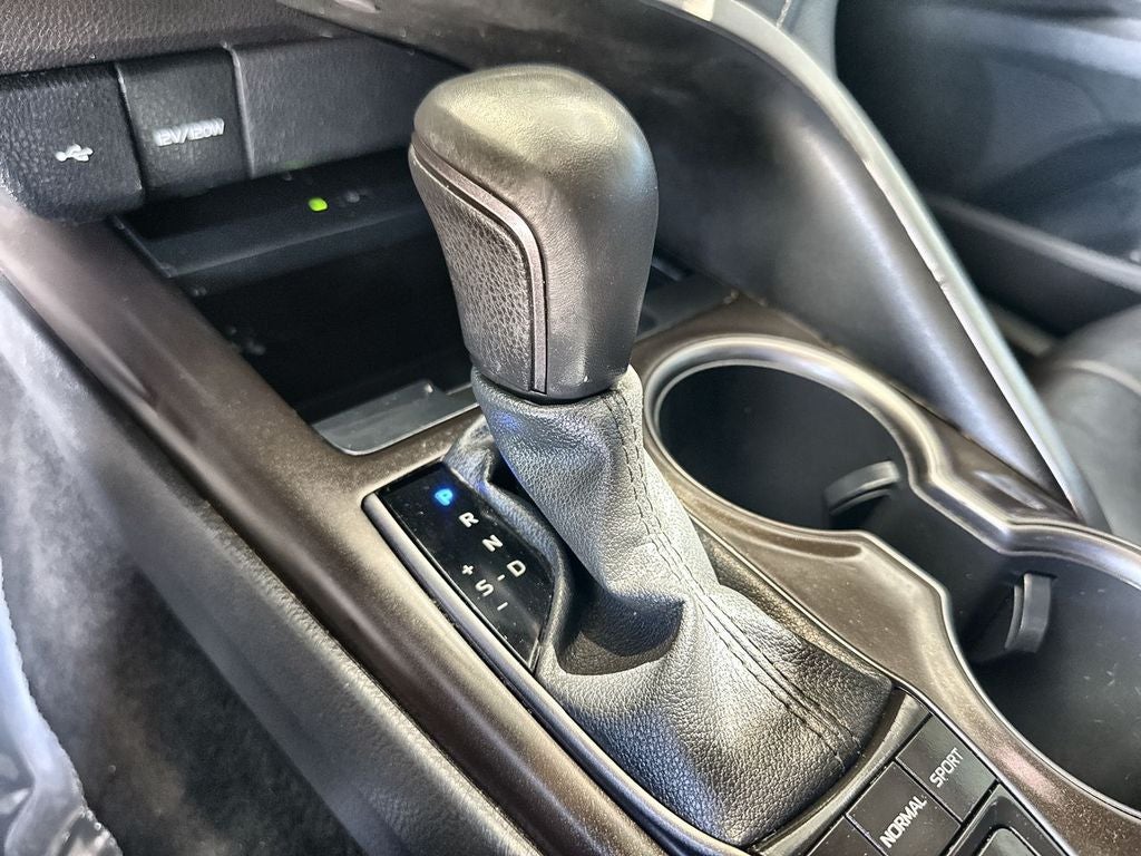 2022 Toyota Camry XSE V6