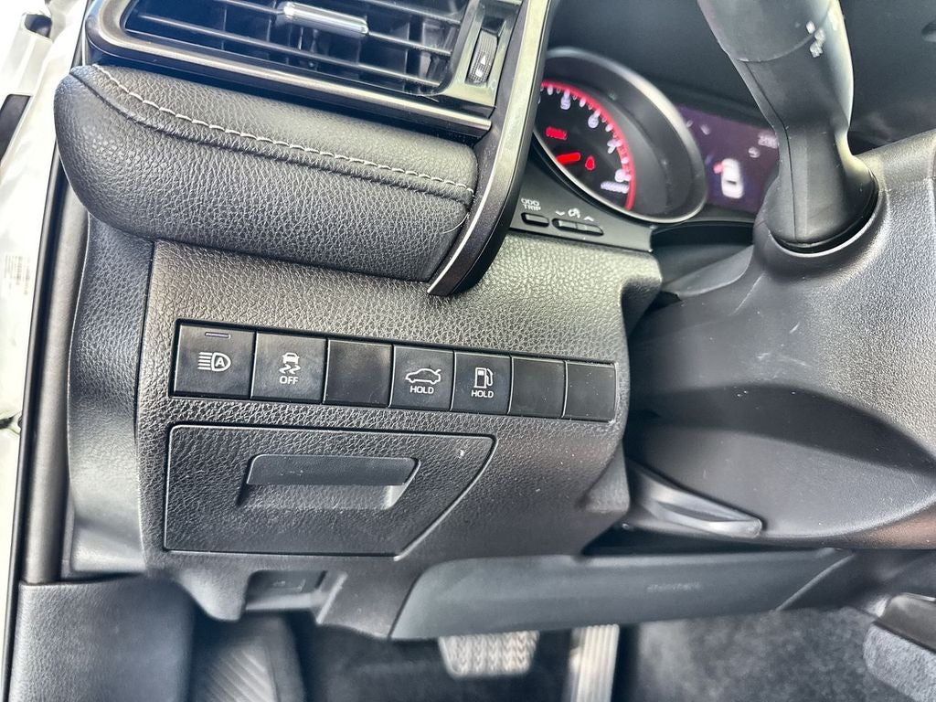 2022 Toyota Camry XSE V6