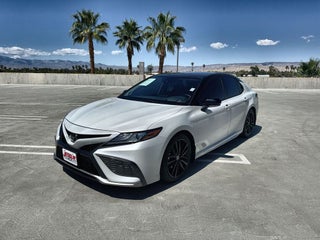 2022 Toyota Camry XSE V6